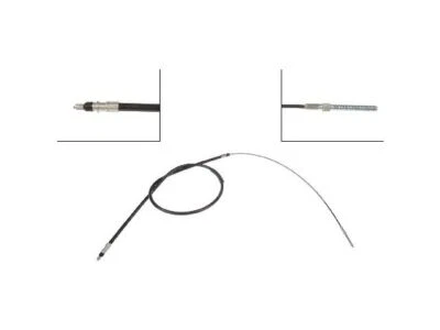 Cable de freno de estacionamiento trasero derecho Dorman 31316CJCF 2002 2003 BMW M3 2001-2006 Foto 1 de 2