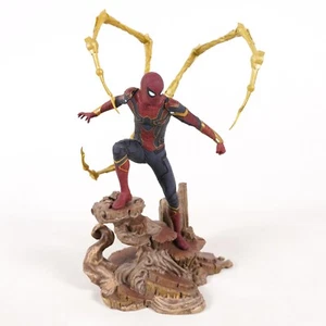 Diamond Marvel Gallery Iron Spider-Man Avengers Infinity War Estatua Figura Juguete - Imagen 1 de 12