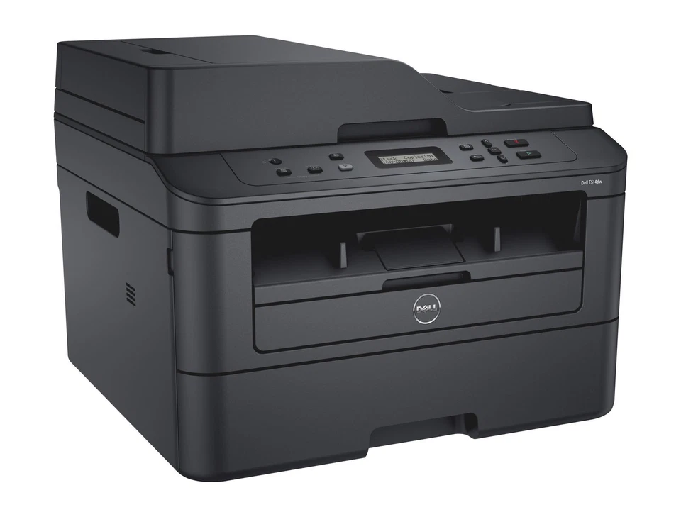 Dell E514dw Laser Printer