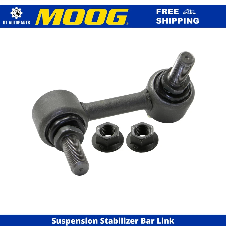 Barra estabilizadora de suspensão Pontiac Solstice 2006-2009 link MOOG 2006 2007 - Imagem 1 de 4