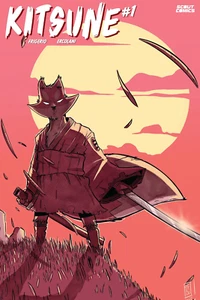 Kitsune #1 - 1:10 Händler Incentive Cover - Bild 1 von 1