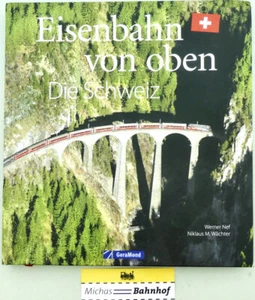 Chemins de Fer De en Haut La Suisse Werner Nef Geramond KG2 Å - Photo 1/1