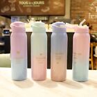 Insulated Stainless Steel Vacuum Flask Travel Tumbler Water Bottle Thermos Cup