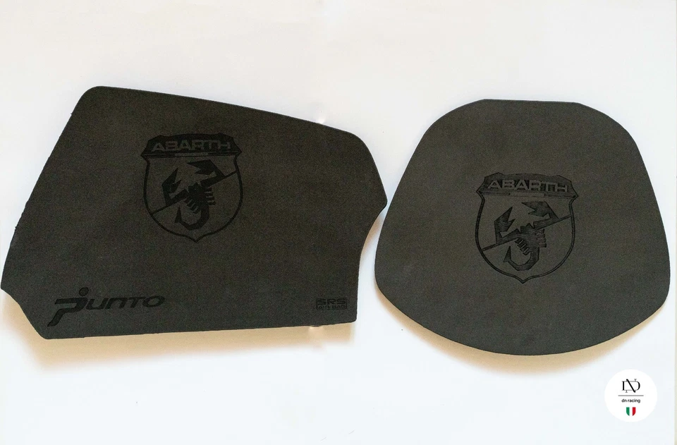 kit cover airbag grande punto  abarth - Immagine 1 di 1