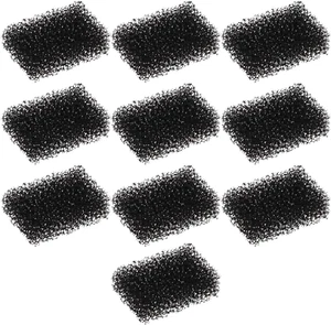 10PCS Pet Water Fountain Filter Sponge for 2.0L Pet Drinking Fountain Replace... - Picture 1 of 12
