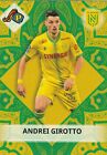 N° 63 - CARTE FOOT - FOOTBALL CARDS PANINI FC - ANDREI GIROTTO - NANTES