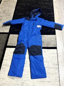 Snowsuit One piece kids 10-12 Medium NWT - Picture 1 of 4