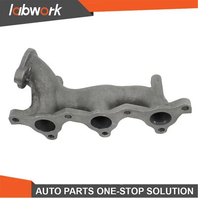 Labwork Exhaust Manifold RH For Mitsubishi Montero Sport 3.0 3.5 V6 1997-2004 - Image 1 of 4