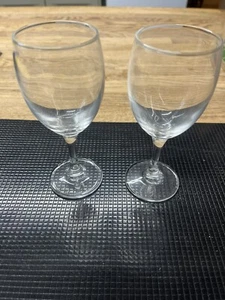 Set 12 Elegance Arcoroc Retro glasses 6 1/4oz ~ stamped ~ arc france - Picture 1 of 3