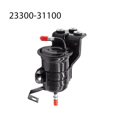 NUEVO filtro de combustible para automóvil 23300-31100 adecuado para Toyota Land Cruiser Hilux Hiace Foto 1 de 4