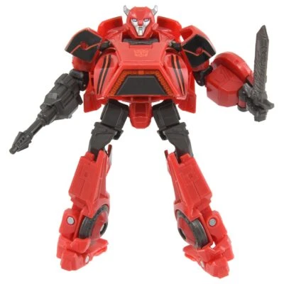 Takara Tomy Transformers:War for Cybertron SS GE-05 Cliffjumper Action Figure - Image 1 of 4