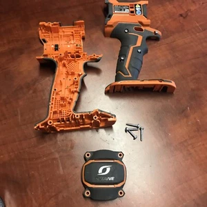 Ensemble boîtier pièce OEM pour perceuse 1/2" Ridgid R8611506 18v OCTANE - Photo 1/12