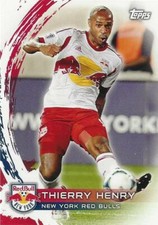 2014 Topps Major League Soccer Base Common Cards #81 - #100 - Pick - MLS
