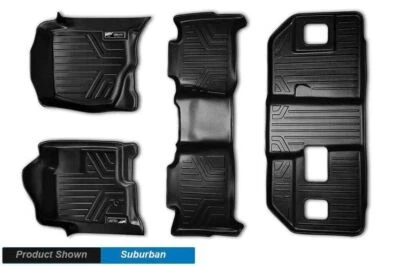 Floor Mat Set Maxliner A0015/B0015/C0015 Foto 1 de 2