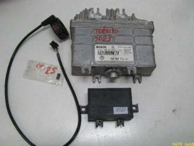 Kit centralina motore con transponder e immobilizzatore SEAT TOLEDO I (1L) 1.6 - Immagine 1 di 4