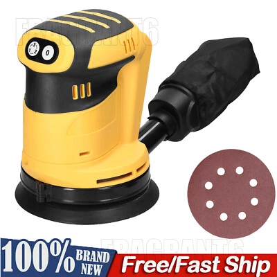 Electric Sander Wood Grinder Polishing Electric Grinding For Dewalt 20V Battery - Image 1 of 4