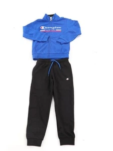 CHAMPION BAMBINO TUTA GARZATA FRENCH TERRY FULLZIP art. 306845 BS008 - Bild 1 von 2