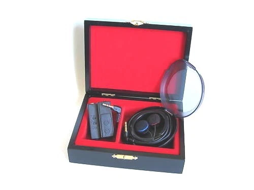 binaural microphone classic-rock with A3 - Image 1 of 3