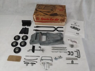 Kit vintage Doepke Model Toys MG MT na caixa  - Imagem 1 de 4