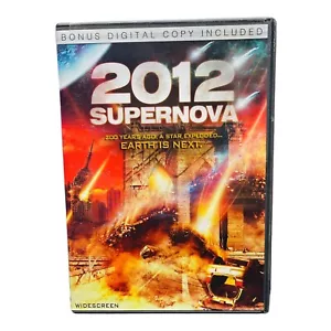 2012: Supernova DVD - Picture 1 of 2