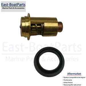 Termostato para Yanmar Marine 3GM 3GM30 3GMD 3GMLE 3GMF Modelos 105582-49200 - Imagen 1 de 6
