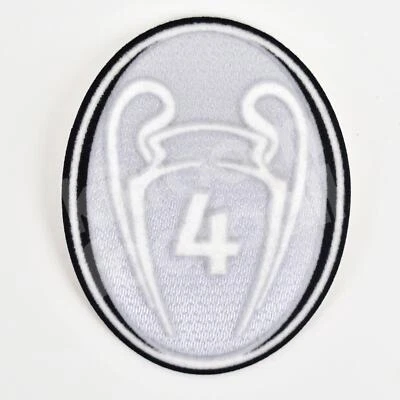 2012-13 Badge of Honour BOH 4 Winner Trophy Ajax Bayern Munich Patch UEFA Cha...