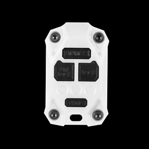 Funda para llavero de coche accesorios Jeep para Jeep Patriot 2007-2018 blanca - Imagen 1 de 7