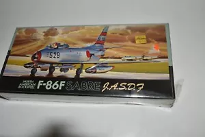 *RB* FUJIMI F-86F SABRE F-18 MODEL KIT NEW/SEALED (KLW117) - Picture 1 of 3
