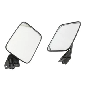 Rear View Door Mirror LH And RH Fit For Suzuki Jimny Samurai Gypsy SJ413 SJ410 - Picture 1 of 2