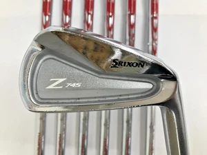 SRIXON Z745 Iron set 7 pcs 4-pw Flex Extra Stiff Shafts NS Pro MODUS 3 TOUR 120 - Picture 1 of 10