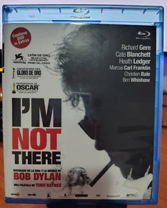 I'm not There Blu-ray (14 Julio 2010) (SOLO DISCO DE BLU RAY) Cate Blanchett, B - Imagen 1 de 3