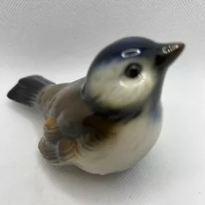 Vintage Goebel brown Sparrow bird figurine CV 72 - Picture 1 of 8