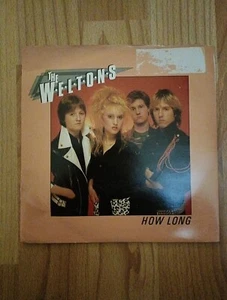 Eurovision UK 1982 Song For Europe The Weltons 'How Long' - Bild 1 von 2