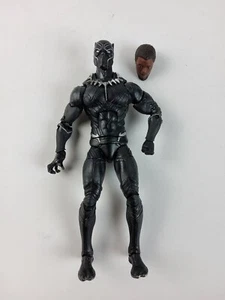 Z Marvel Legends Black Panther Civil War Giant Man BAF Wave 2016 Complete w/Head - Picture 1 of 5