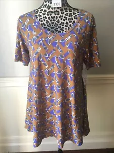Neu mit Etikett LuLaRoe Perfect T S Damen Top - Größe Small - wunderschön!!! - Bild 1 von 6