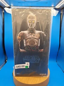 Figura de acción Hot Toys Star Wars C-3PO 1/6 - MMS650D46 - Imagen 1 de 11