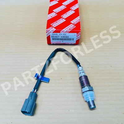 89467-48060 TOYOTA Highlander Lexus RX330 RX350 RX400h SENSOR, AIR FUEL RATIO - Imagem 1 de 4