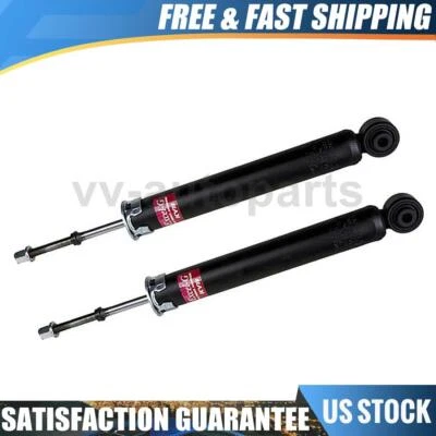 Amortecedor traseiro KYB 2 PEÇAS para 2003 2004 2005 2006 2007 2008 INFINITI FX35 - Imagem 1 de 4