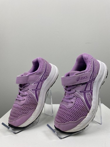 Asics Contend 7 PS Small Ragazza Taglia 2 Viola Lavanda