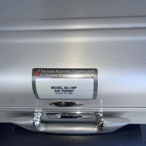 Thunder Scientific 5A-1MP Electronic Psychrometer - Picture 1 of 4