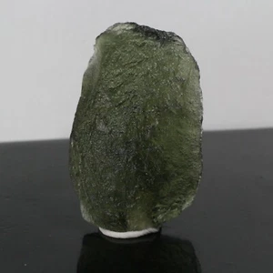 37.50ct Moldavite Crystal Gem Mineral Tektite Meteorite Czech Republic Green 129 - Picture 1 of 6