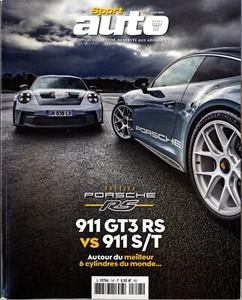 SPORTWAGEN Nr.747 04/2024 PORSCHE 911 GT3 RS vs 911 S Turbo - Bild 1 von 1