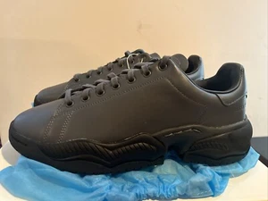 Adidas Originals Type 0-2 OAMC Trainers FV7114 Grey Leather  Us9.5 Uk 9 EU 43 - Picture 1 of 7