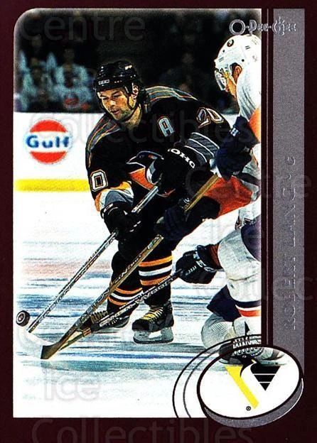 2002-03 O-Pee-Chee #182 Robert Lang - Image 1 of 1