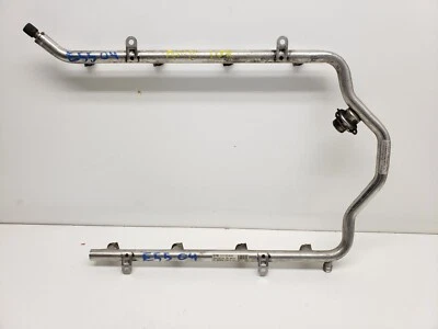 03-08 Mercedes W211 E55 S55 CLS55 AMG Fuel Rail Injector Rail - Image 1 of 4