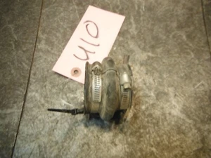 2002 POLARIS SCRAMBLER 500 4X4 CLUTCH TUBE RUBBER COUPLER U10 - Picture 1 of 2