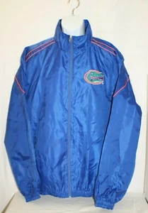 Gators LS Windbreaker Officially Licensed Collegiate Products (1995) Sz XL - Picture 1 of 7
