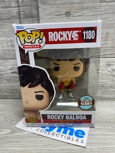Funko Pop Rocky: Rocky Balboa (Champion) Figur (Specialty Series) - Bild 1 von 5