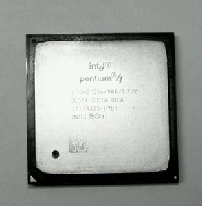 INTEL PENTIUM 4 CPU - Picture 1 of 4