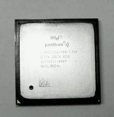 CPU INTEL PENTIUM 4 Foto 1 de 4